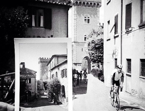 Bolgheri: il mio primo the postcards project