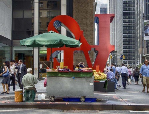 La mia macchina fotografica, noi e New York