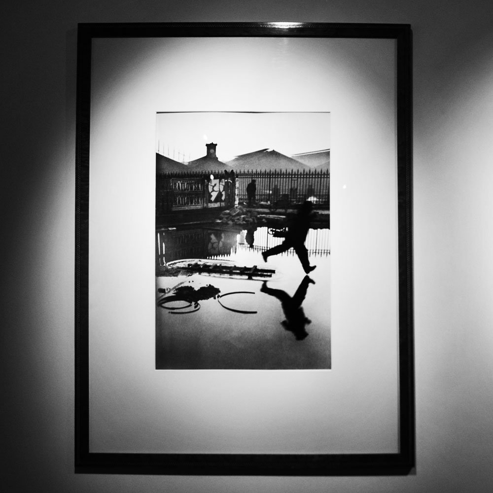 Il ruolo della Fotografia Cartier Bresson