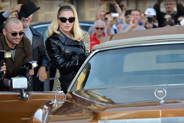 Madonna